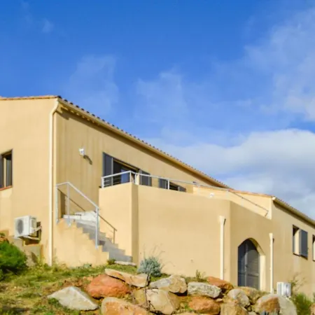 Hébergement de vacances 4 Bedroom Gorgeous In Feliceto